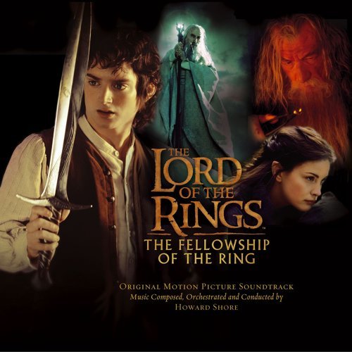 The Lord of the Rings-The Breaking of the Fellowship 魔戒(The Lord Of The Rings) 歌詞 / lyrics