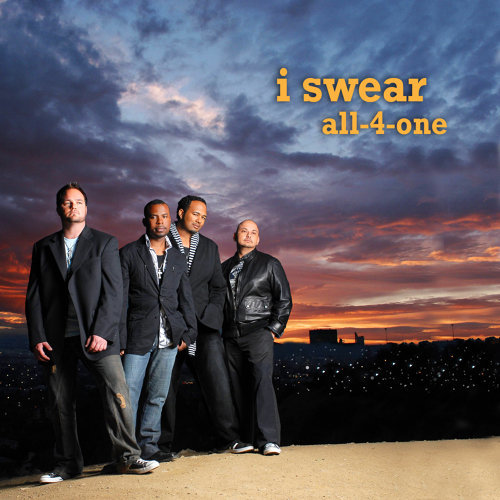 I Swear All-4-One 歌詞 / lyrics