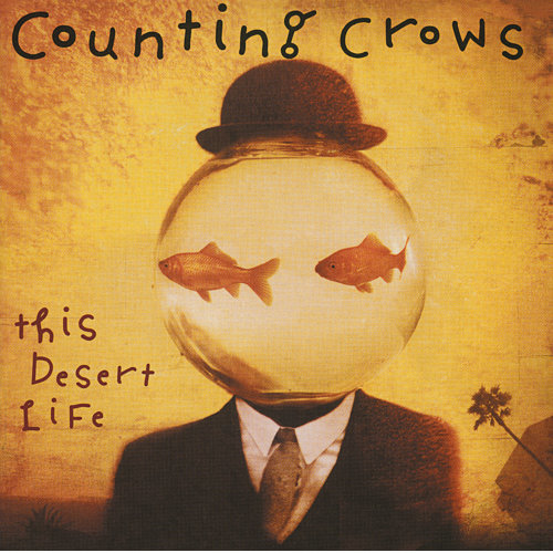 Colorblind Counting Crows 歌詞 / lyrics