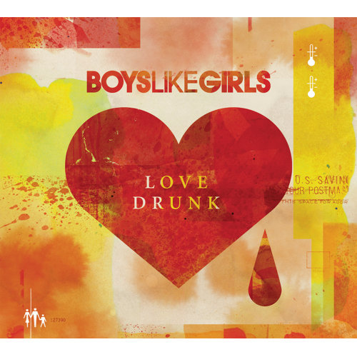 Love Drunk Boys Like Girls 歌詞 / lyrics