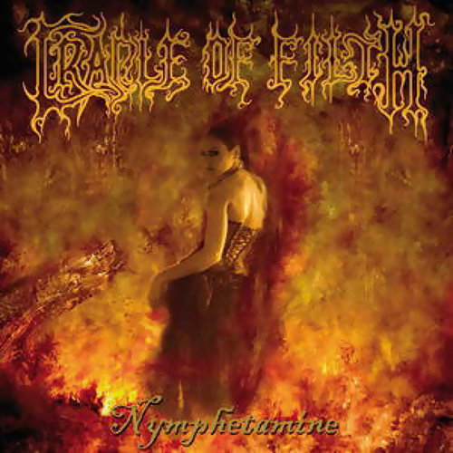 Nymphetamine Cradle Of Filth 歌詞 / lyrics