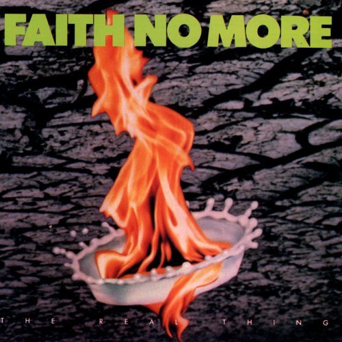 Epic Faith No More 歌詞 / lyrics