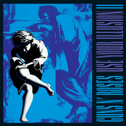 14 Years Guns N\' Roses 歌詞 / lyrics