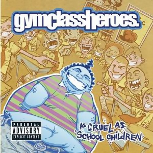 Cupid's Chokehold Gym Class Heroes 歌詞 / lyrics