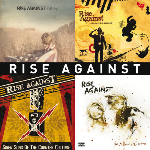 Hero Of War Rise Against 歌詞 / lyrics