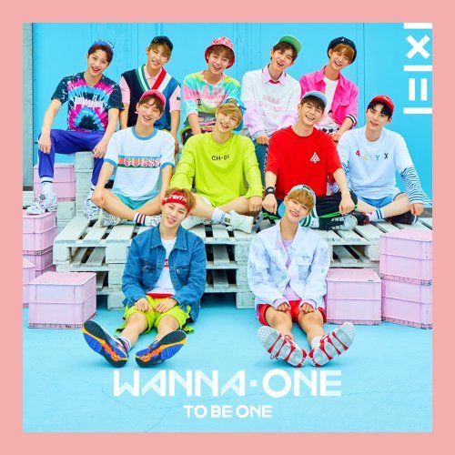 Energetic Wanna One 歌詞 / lyrics