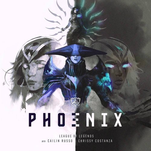 League of Legends ‒ Phoenix Cailin Russo, Chrissy Costanza 歌詞 / lyrics