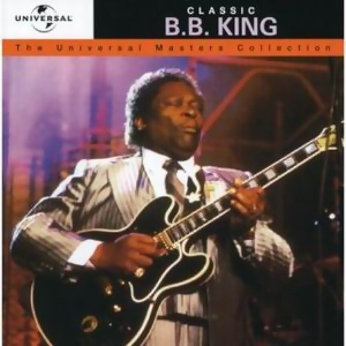 The Thrill Is Gone B.B. King 歌詞 / lyrics