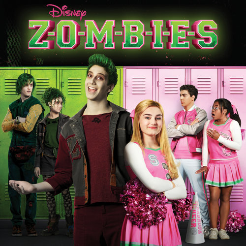 Someday Zombies Milo Manheim, Meg Donnelly 歌詞 / lyrics