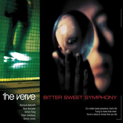 Bitter Sweet Symphony The Verve 歌詞 / lyrics