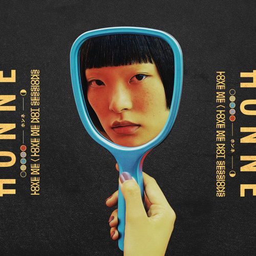 Location Unknown HONNE 歌詞 / lyrics