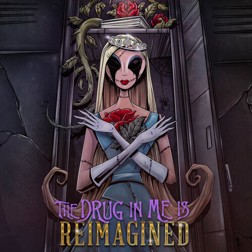 The Drug In Me Is Reimagine Falling In Reverse 歌詞 / lyrics