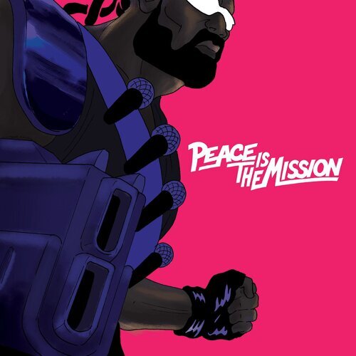 Light It Up Major Lazer 歌詞 / lyrics