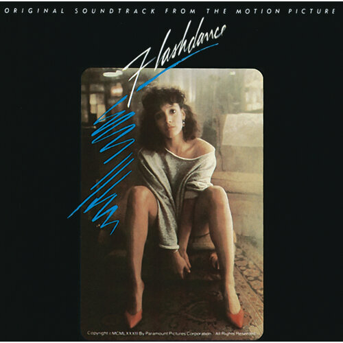 Lady, Lady, Lady Flashdance 歌詞 / lyrics