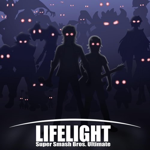 Lifelight Super Smash Bros 歌詞 / lyrics