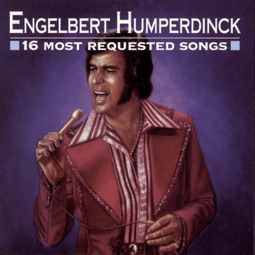 The Last Waltz Engelbert Humperdinck 歌詞 / lyrics