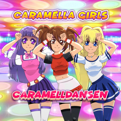 Caramelldansen Caramell 歌詞 / lyrics