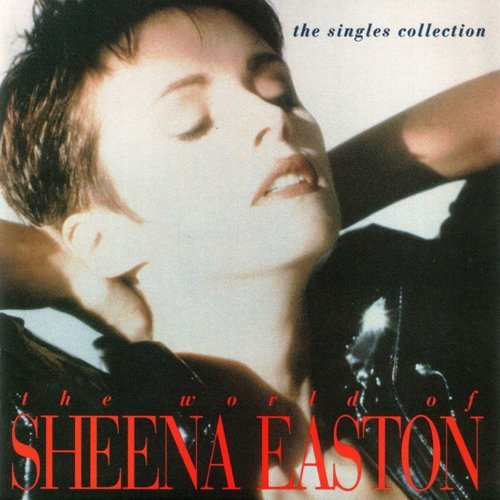 Almost Over You Sheena Easton 歌詞 / lyrics