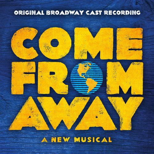 Me And The Sky Come From Away 歌詞 / lyrics