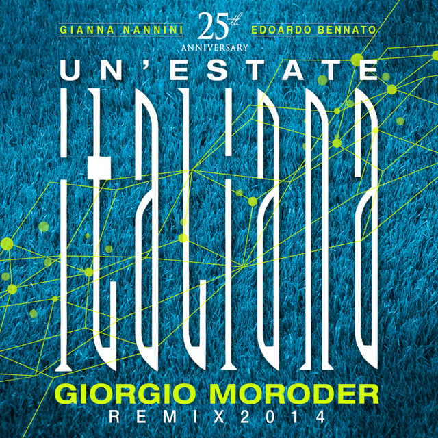 To Be Number One Giorgio Moroder