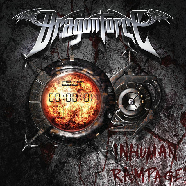 Through The Fire And Flames Dragonforce