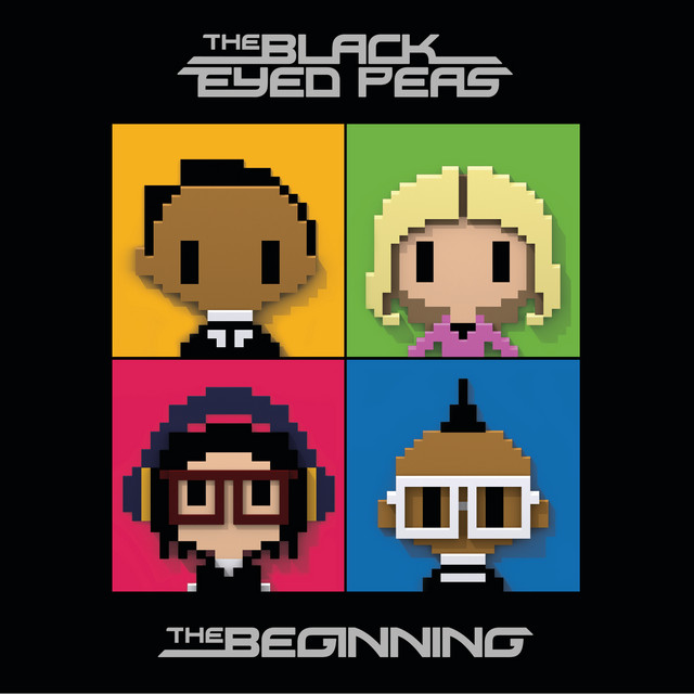 The Time (Dirty Bit) Black Eyed Peas