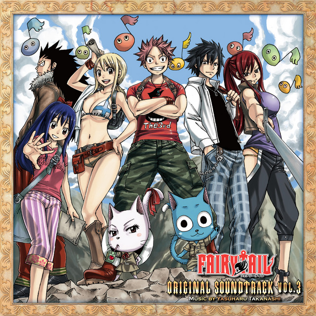 Inishie No Mahou Fairy Tail