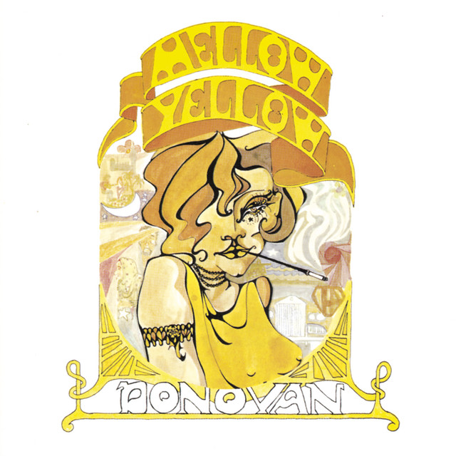 Mellow Yellow Donovan