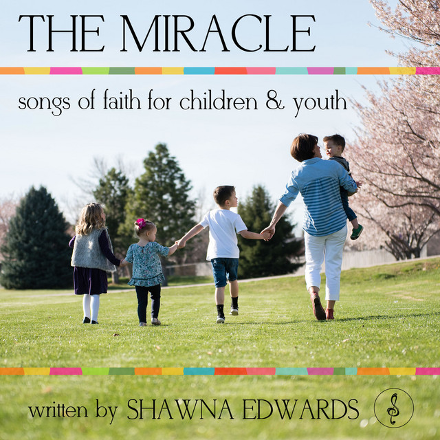 The Miracle Shawna Belt Edwards