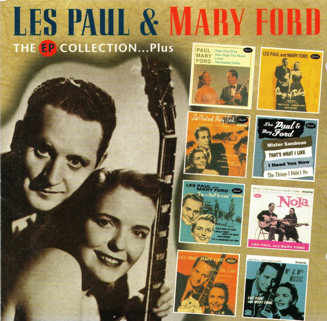 How High The Moon Les Paul & Mary Ford