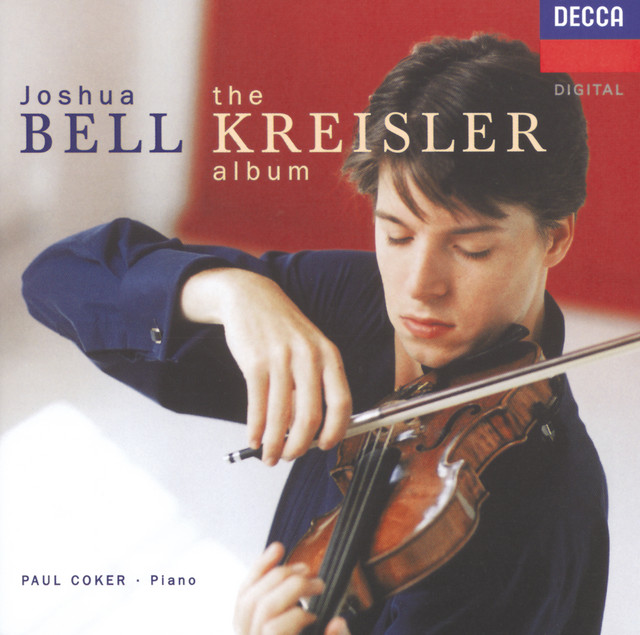 愛之悲 Liebesleid Fritz Kreisler