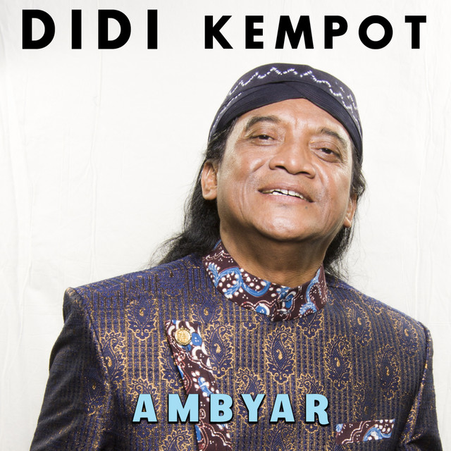 Ambyar Didi Kempot