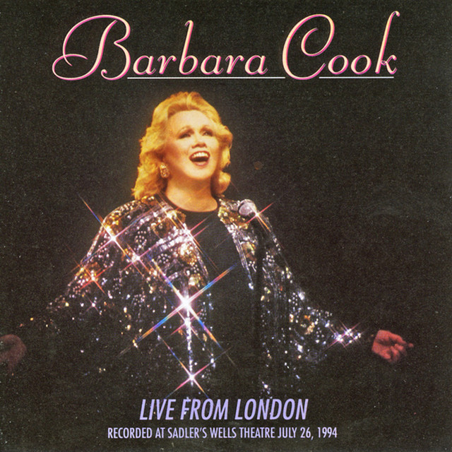 Never Never Land Barbara Cook