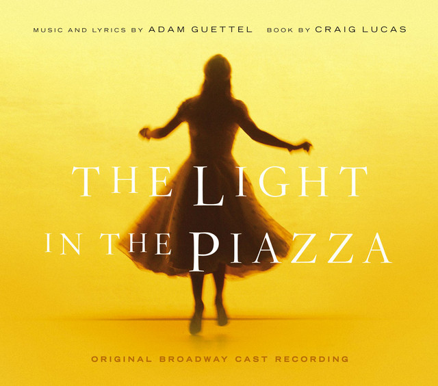 The Light In The Piazza Adam Guettel