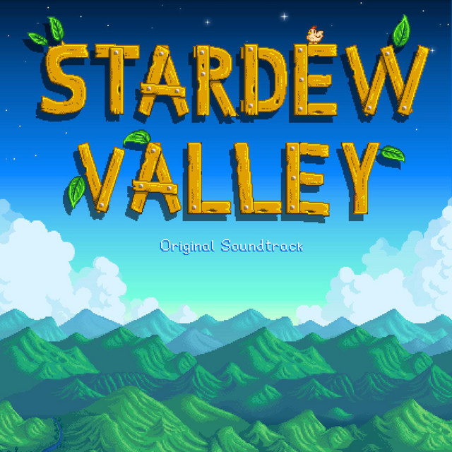 Stardew Valley Overture Eric Barone