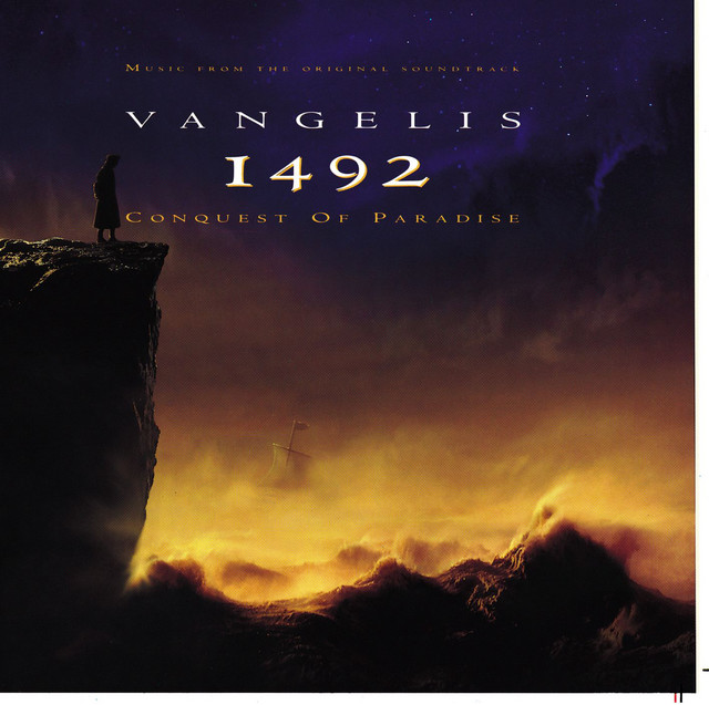 Conquest Of Paradise Vangelis