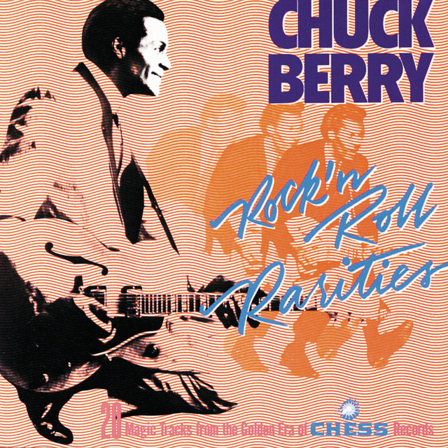 Run Rudolph Run Chuck Berry