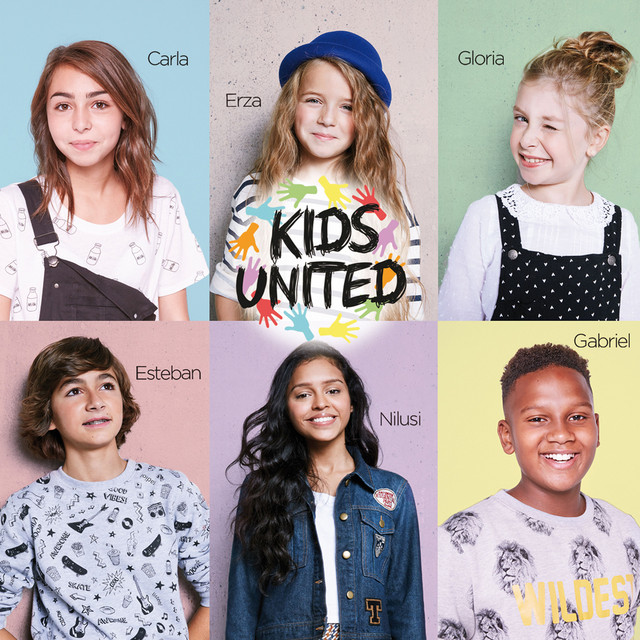 On Écrit Sur Les Murs Kids United