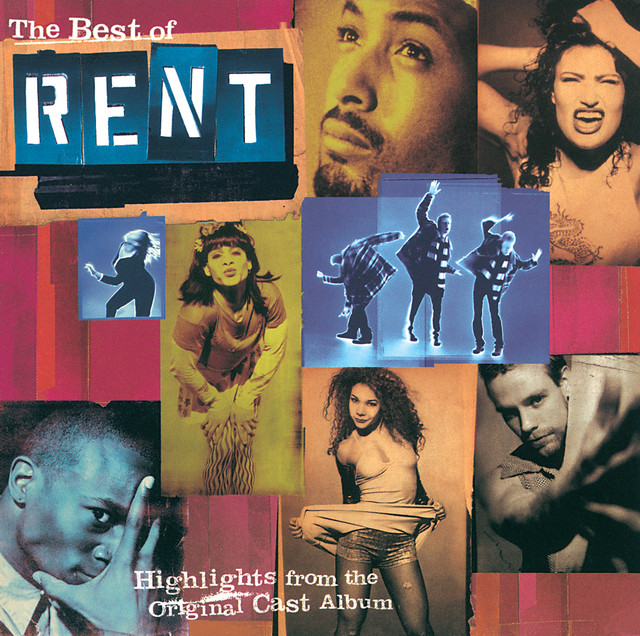 Rent - One Song Glory Adam Pascal