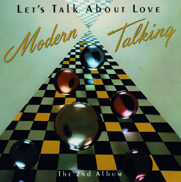 Cheri Cheri Lady Modern Talking