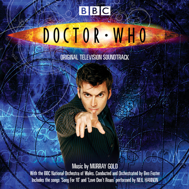 Doctor Who - Love Don't Roam Murray Gold, Neil Hannon