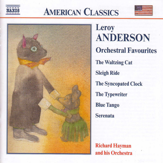 Bugler's Holiday Leroy Anderson