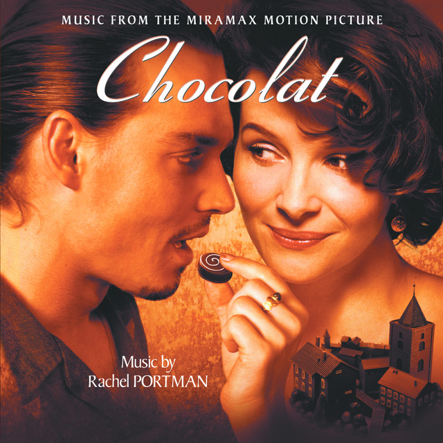 Chocolat - Passage Of Time Rachel Portman