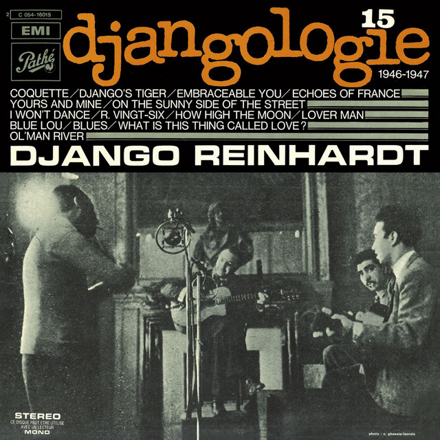 Coquette Django Reinhardt