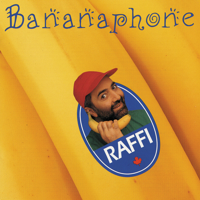 Bananaphone Raffi