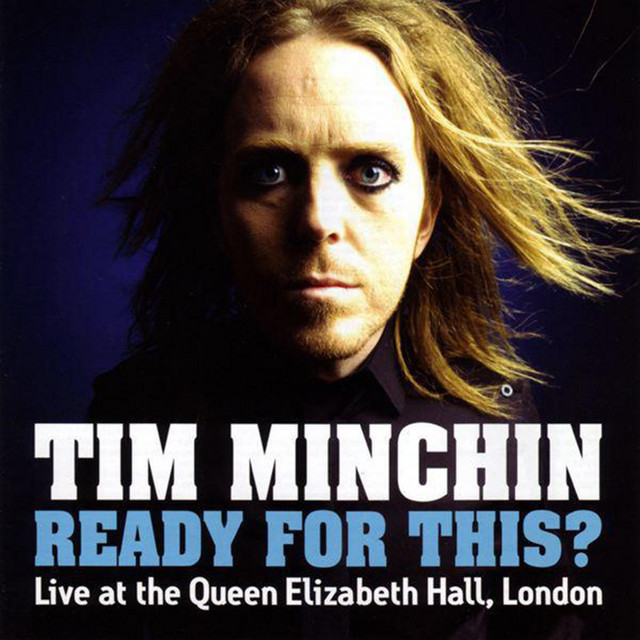 Prejudice Tim Minchin