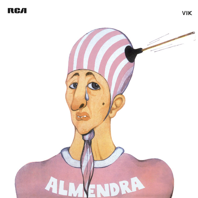 Muchacha (Ojos de Papel) Almendra