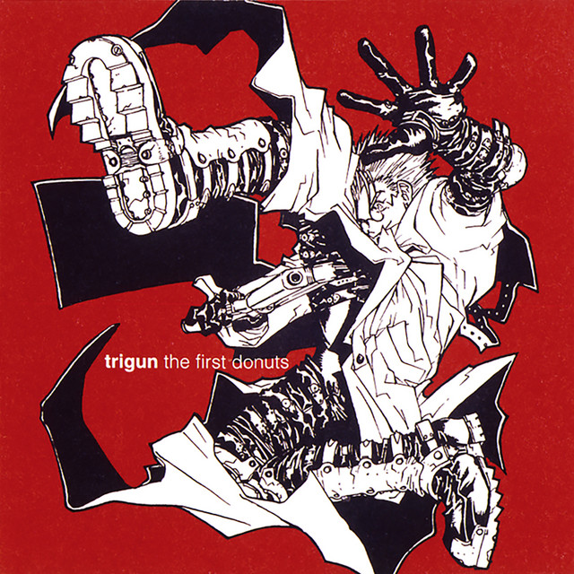 Stories To Tell Trigun