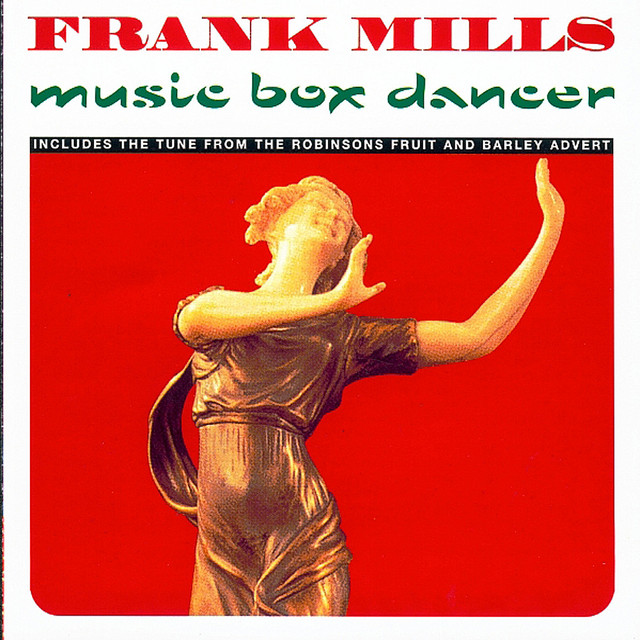 Music Box Dancer Frank Mills