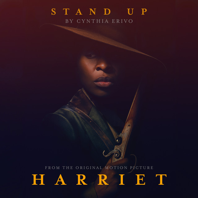 Stand Up Cynthia Erivo